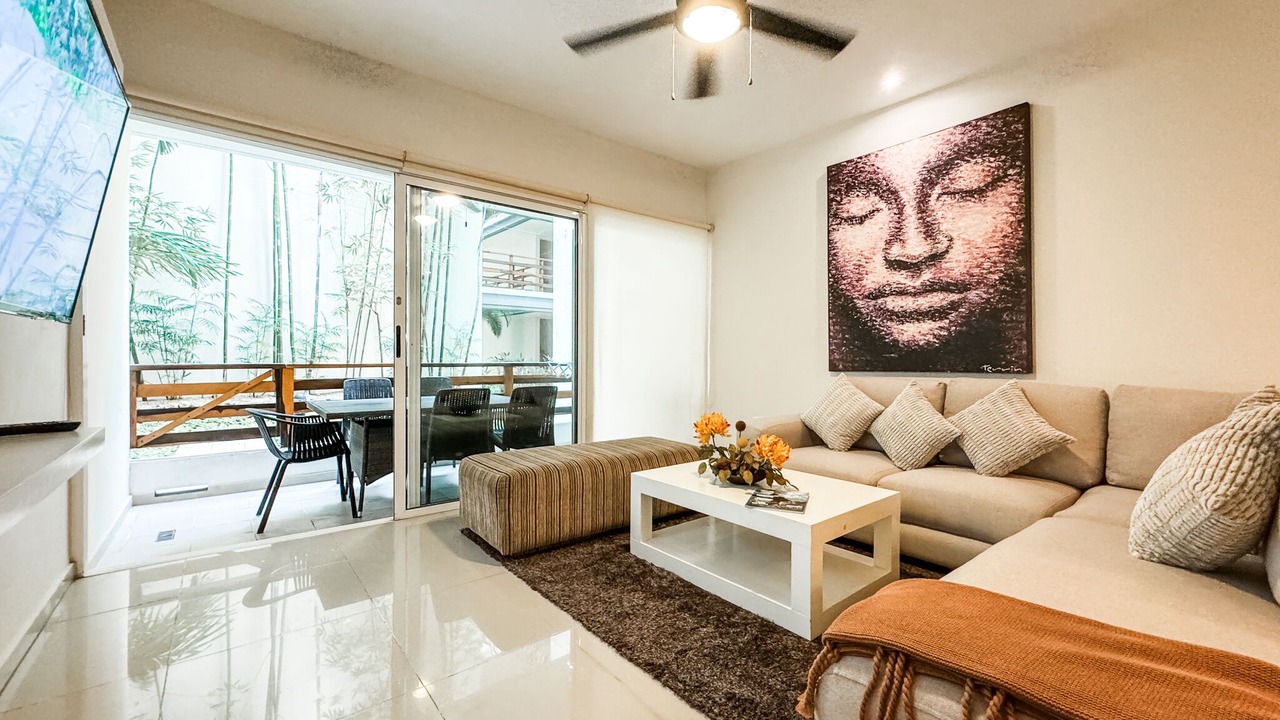 Photo of Livingroom in Gonzalo Guerrero