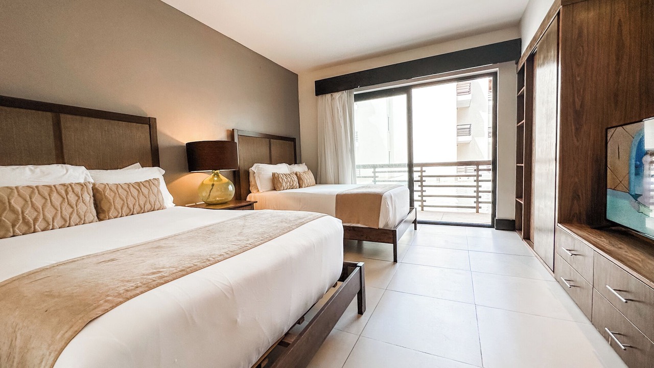Photo of Bedroom in Downtown