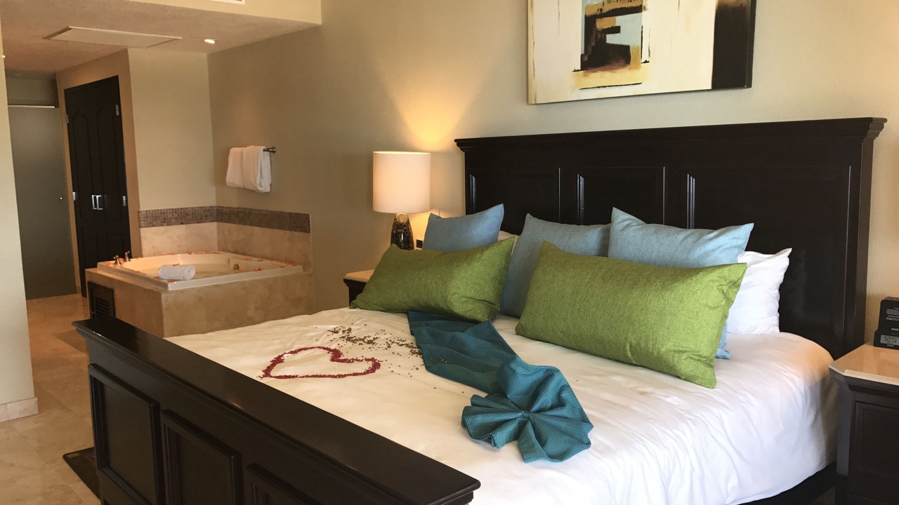 Photo of Bedroom in Playa Mujeres