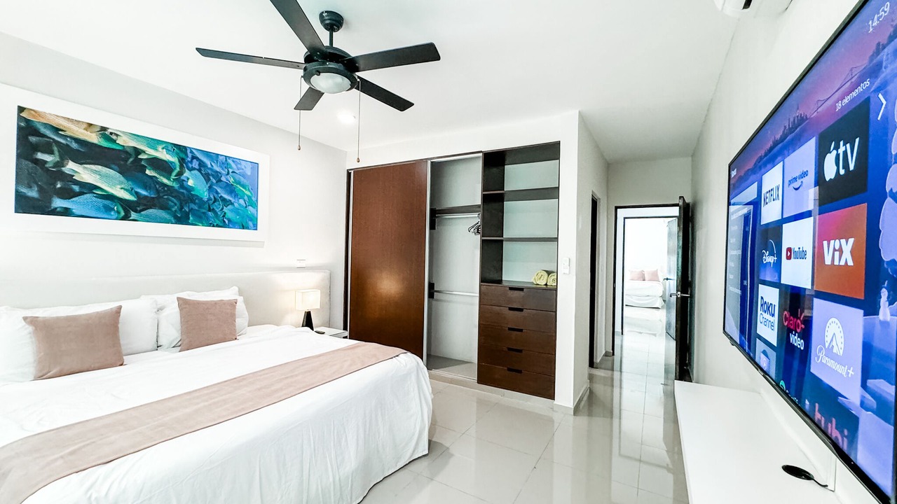 Photo of Bedroom in Gonzalo Guerrero