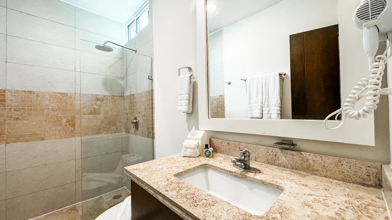Photo of Bathroom in Gonzalo Guerrero