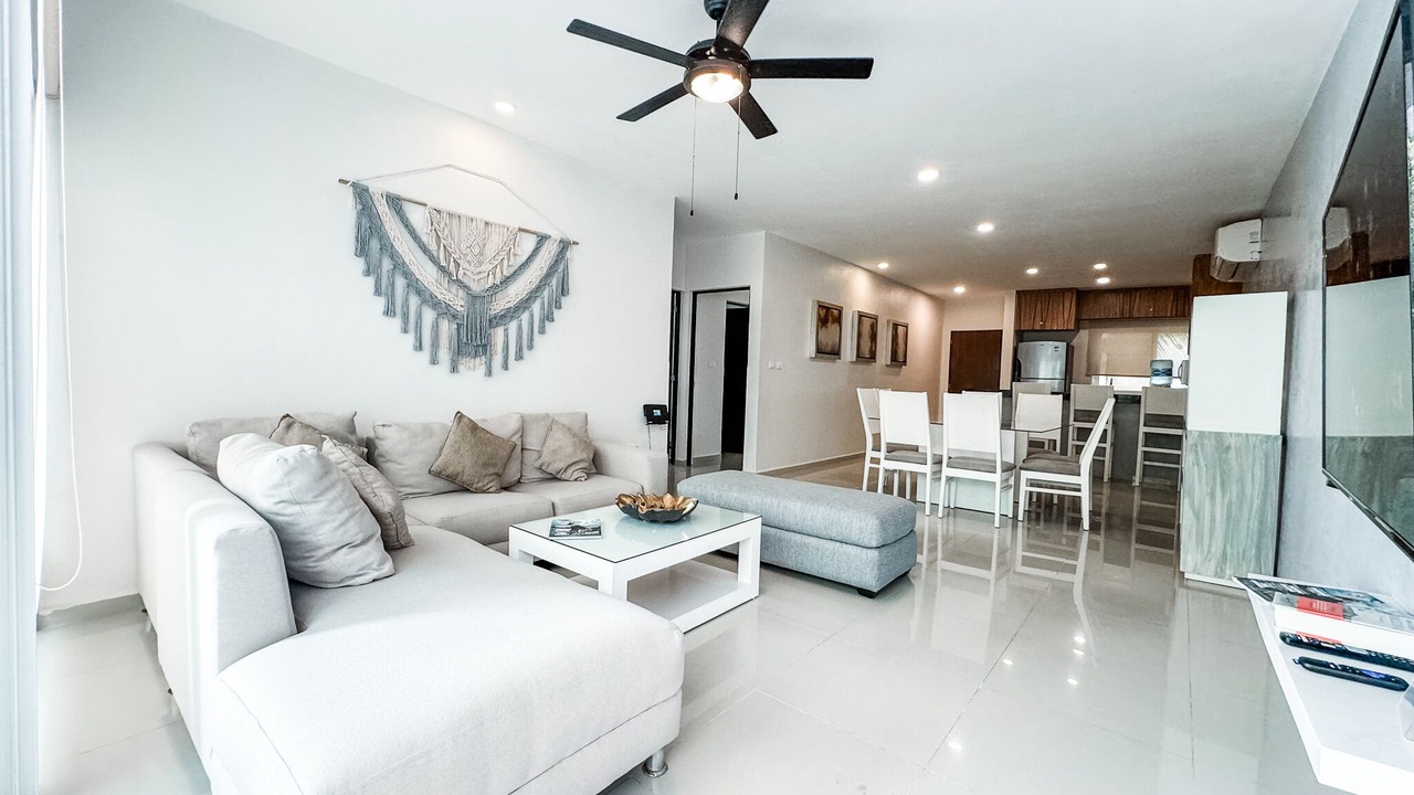 Photo of Livingroom in Gonzalo Guerrero