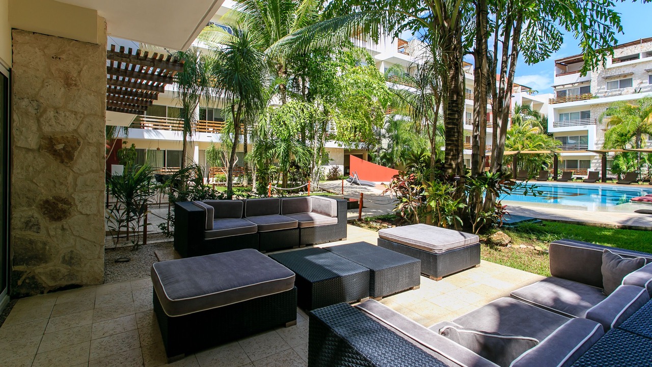 Photo of Patio Balcony in Gonzalo Guerrero