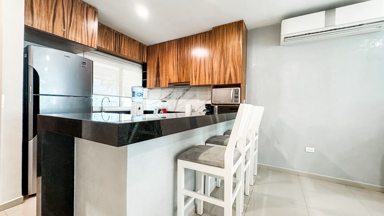 Photo of Kitchen in Gonzalo Guerrero