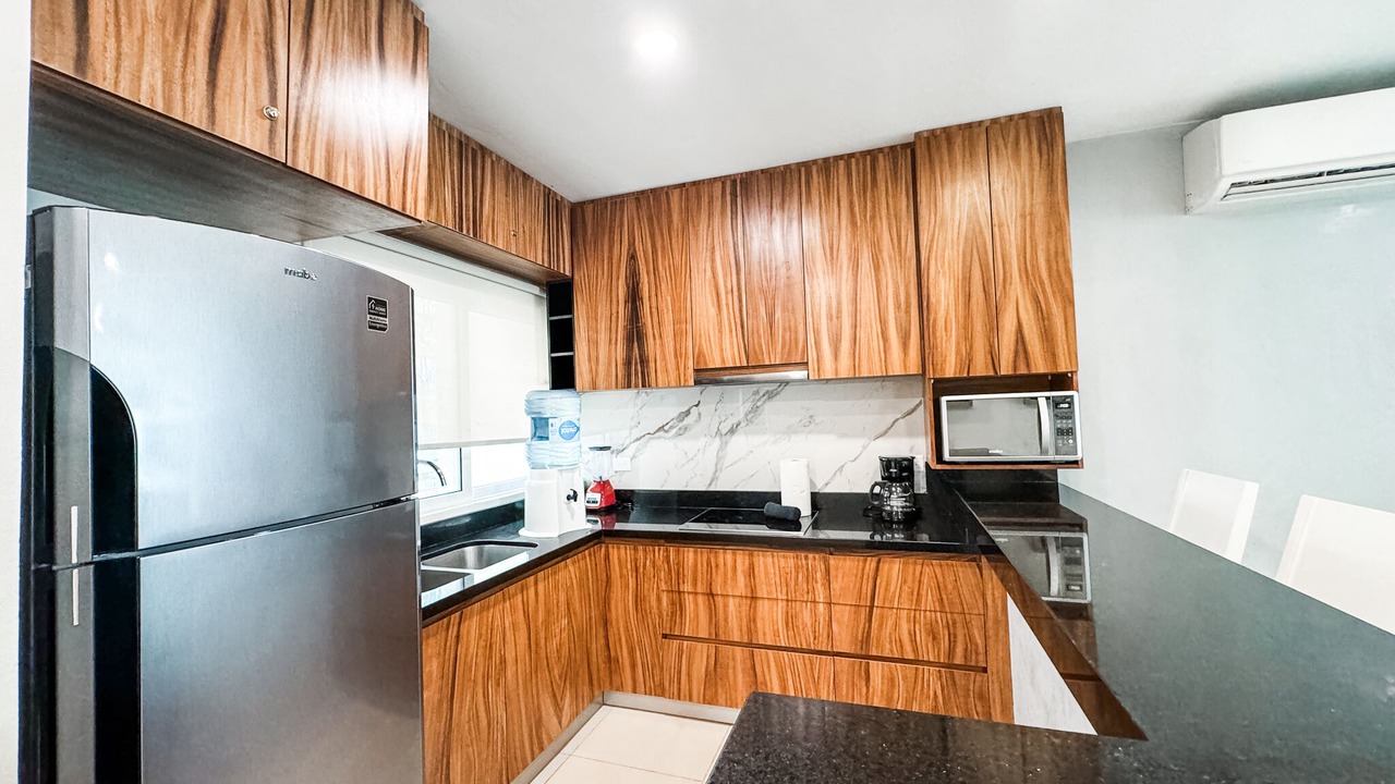 Photo of Kitchen in Gonzalo Guerrero