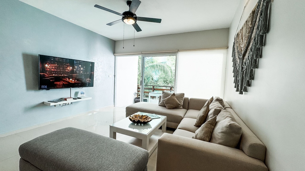 Photo of Livingroom in Gonzalo Guerrero