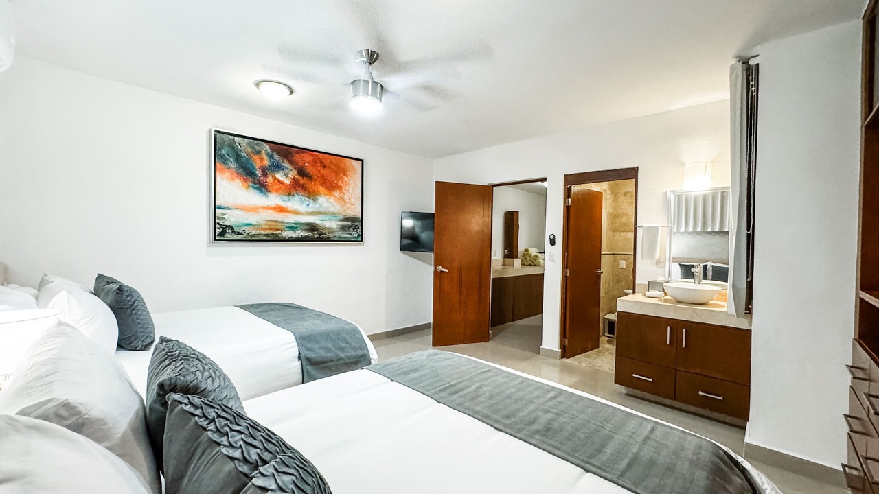 Photo of Bedroom in Downtown