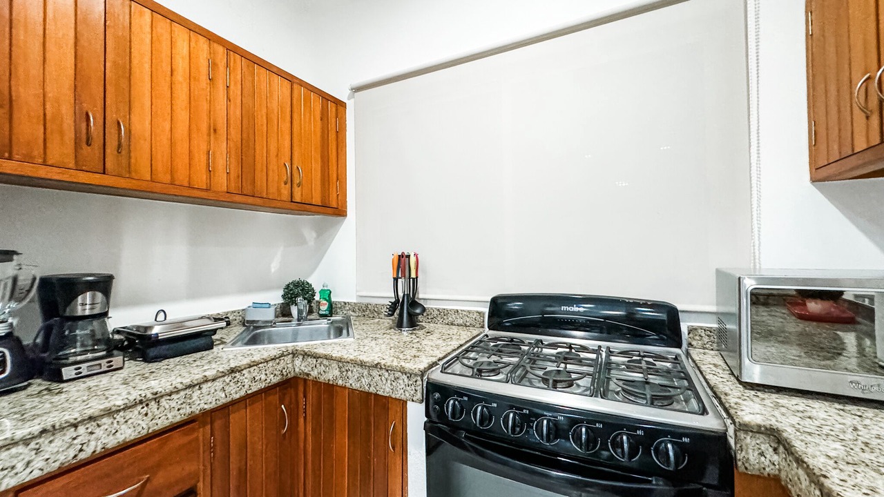Photo of Kitchen in Downtown