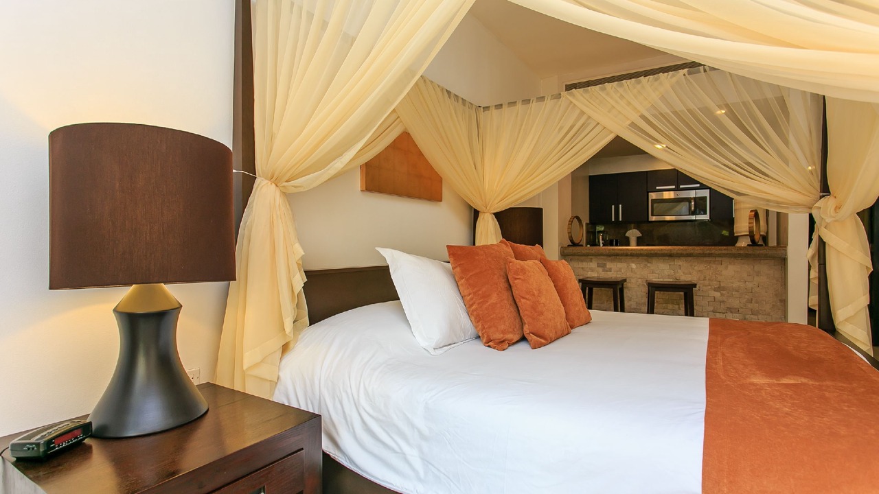 Photo of Bedroom in Downtown