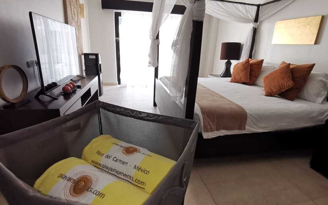 Photo of Bedroom in Downtown