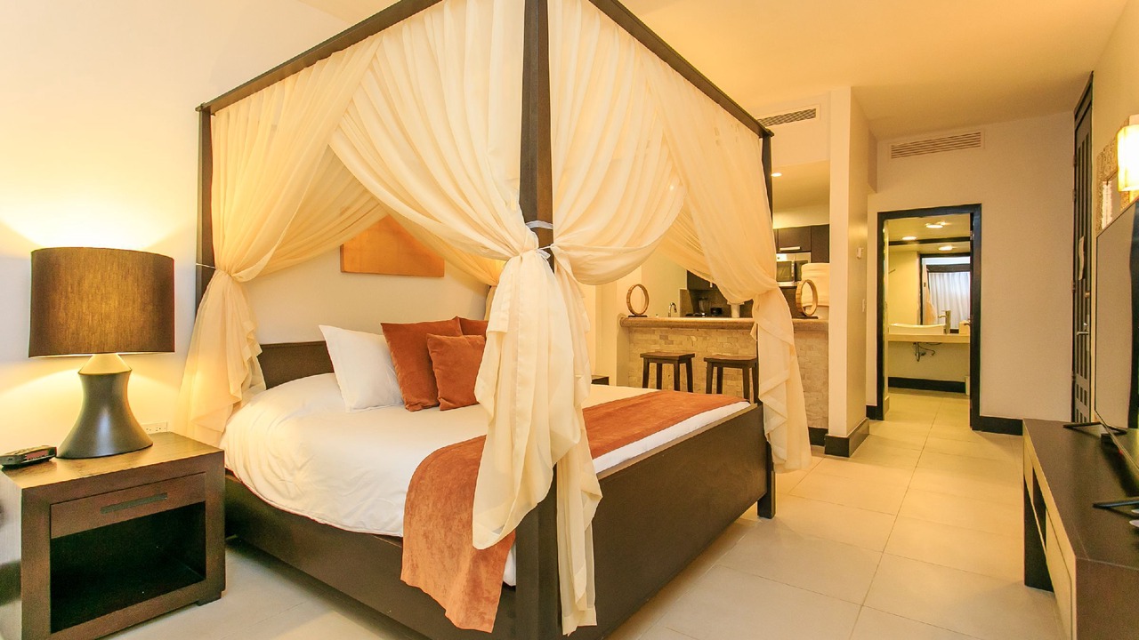 Photo of Bedroom in Downtown