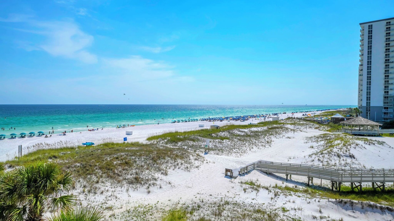 Photo of Patio Balcony in Destin