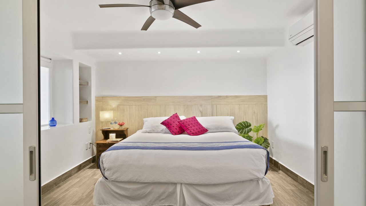 Photo of Bedroom in Zona Hotelera