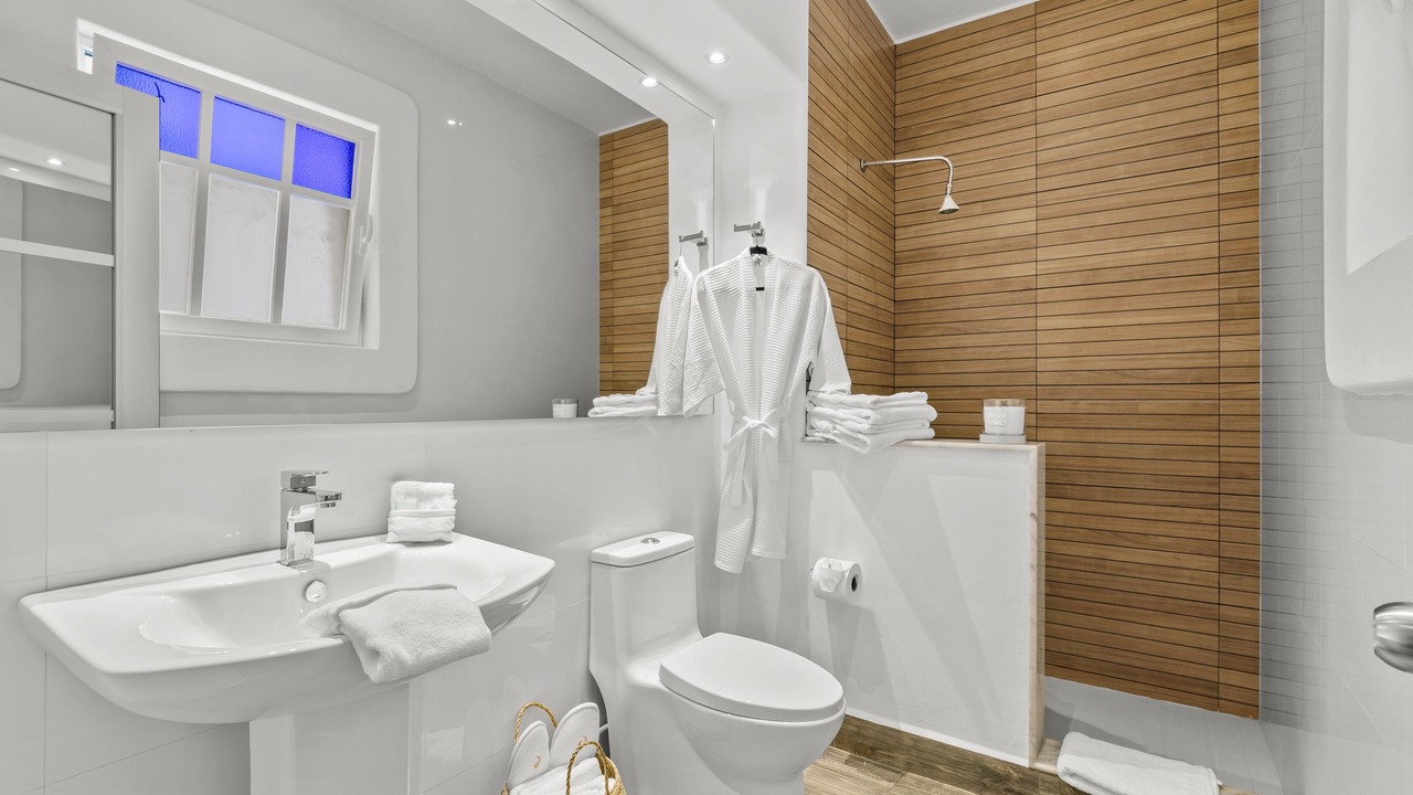 Photo of Bathroom in Zona Hotelera