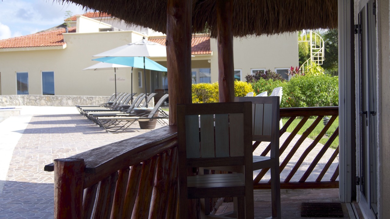 Photo of Patio Balcony in Costa Maya