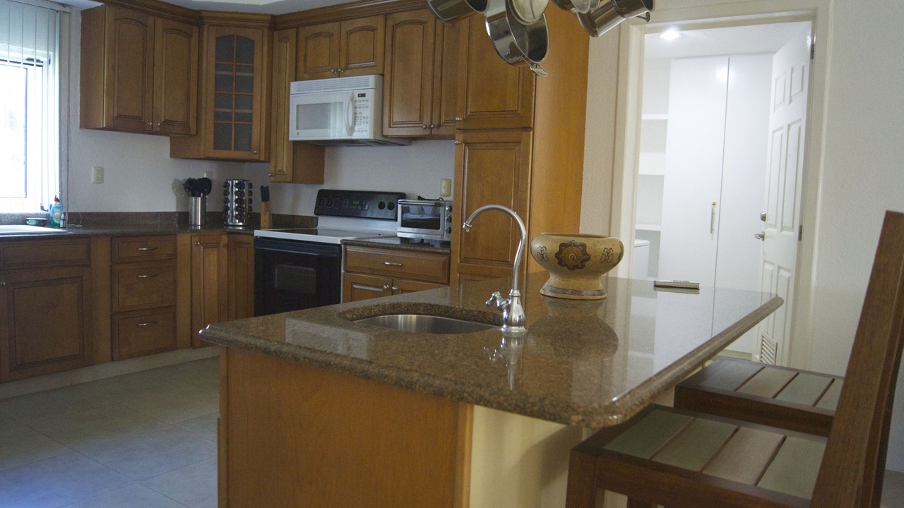 Photo of Kitchen in Costa Maya