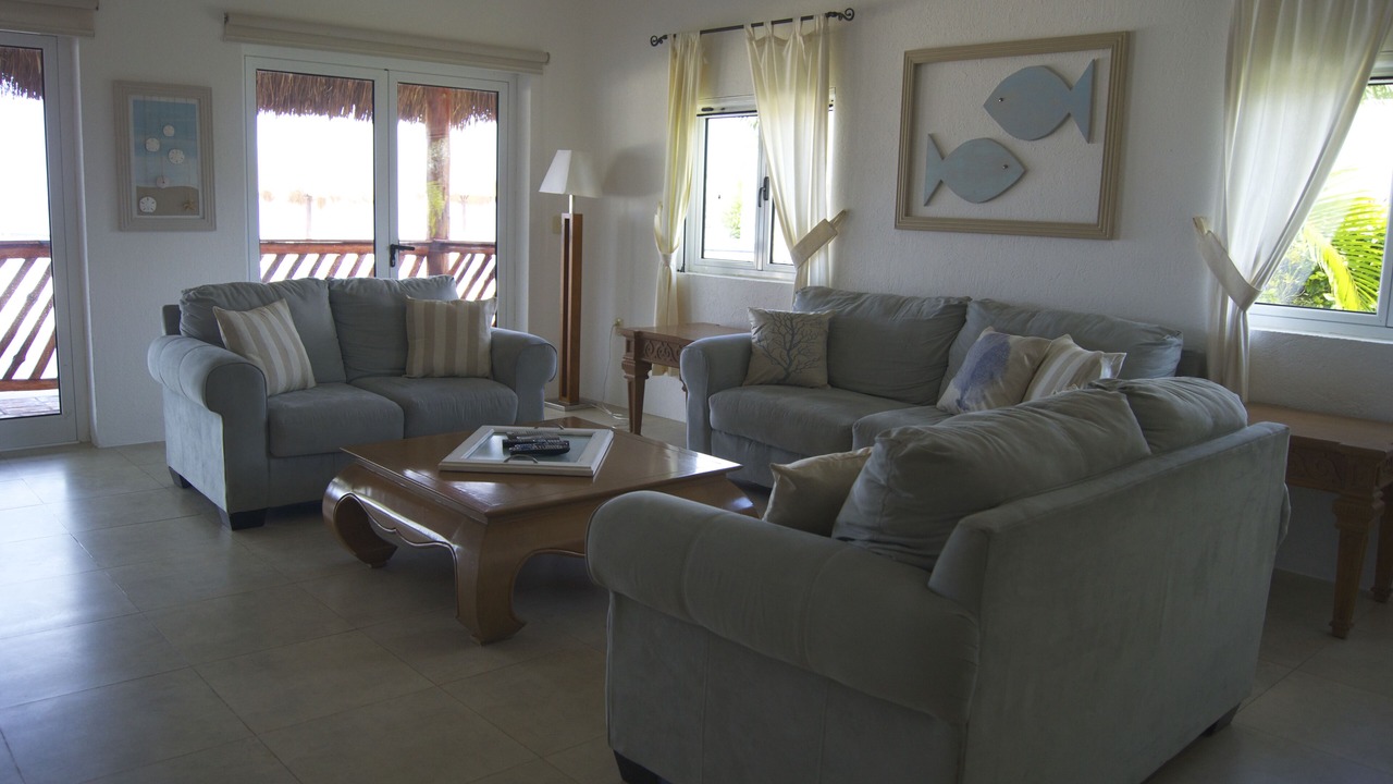Photo of Livingroom in Costa Maya
