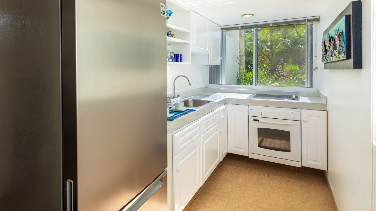 Photo of Kitchen in Zona Hotelera Norte