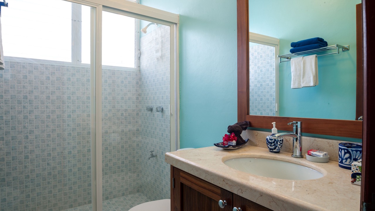 Photo of Bathroom in Puerto Morelos
