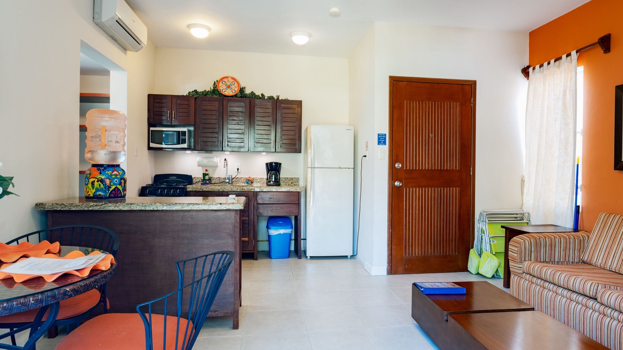 Photo of Bedroom in Puerto Morelos