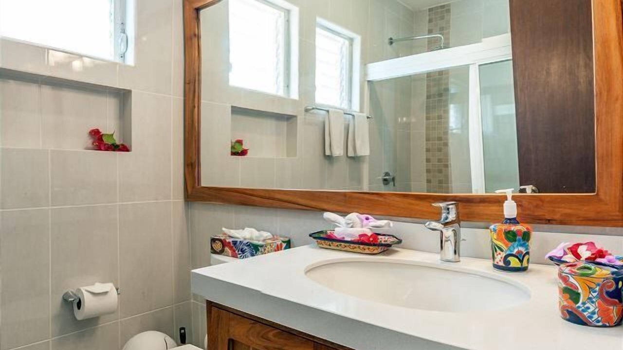 Photo of Bathroom in Puerto Morelos