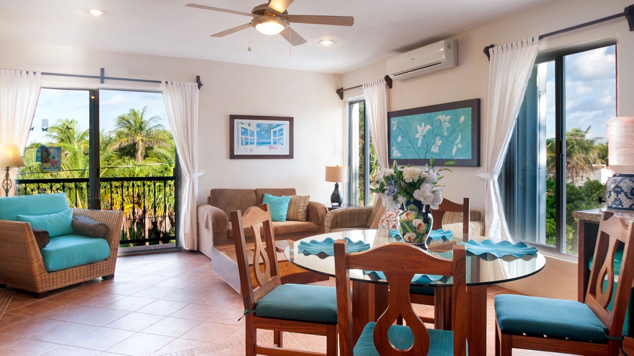 Photo of Bedroom in Puerto Morelos
