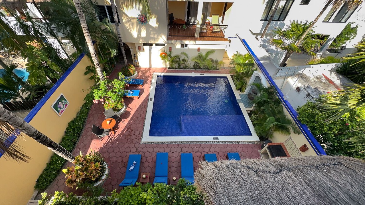 Photo of Patio Balcony in Puerto Morelos