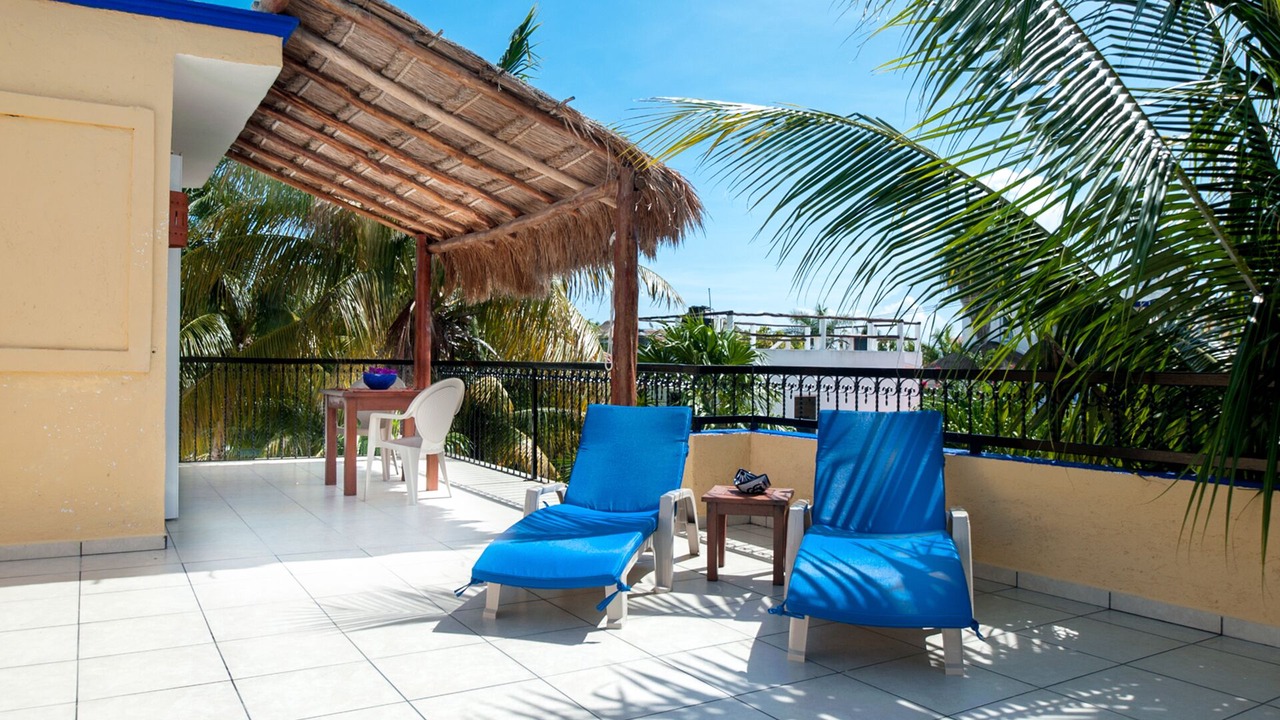 Photo of Patio Balcony in Puerto Morelos