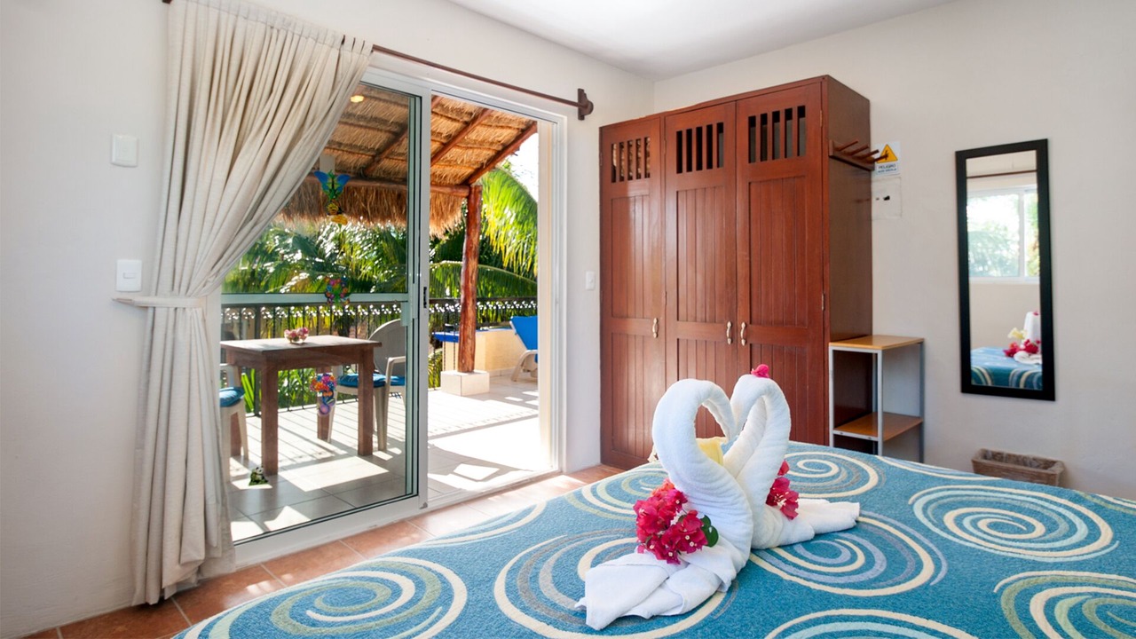 Photo of Patio Balcony in Puerto Morelos