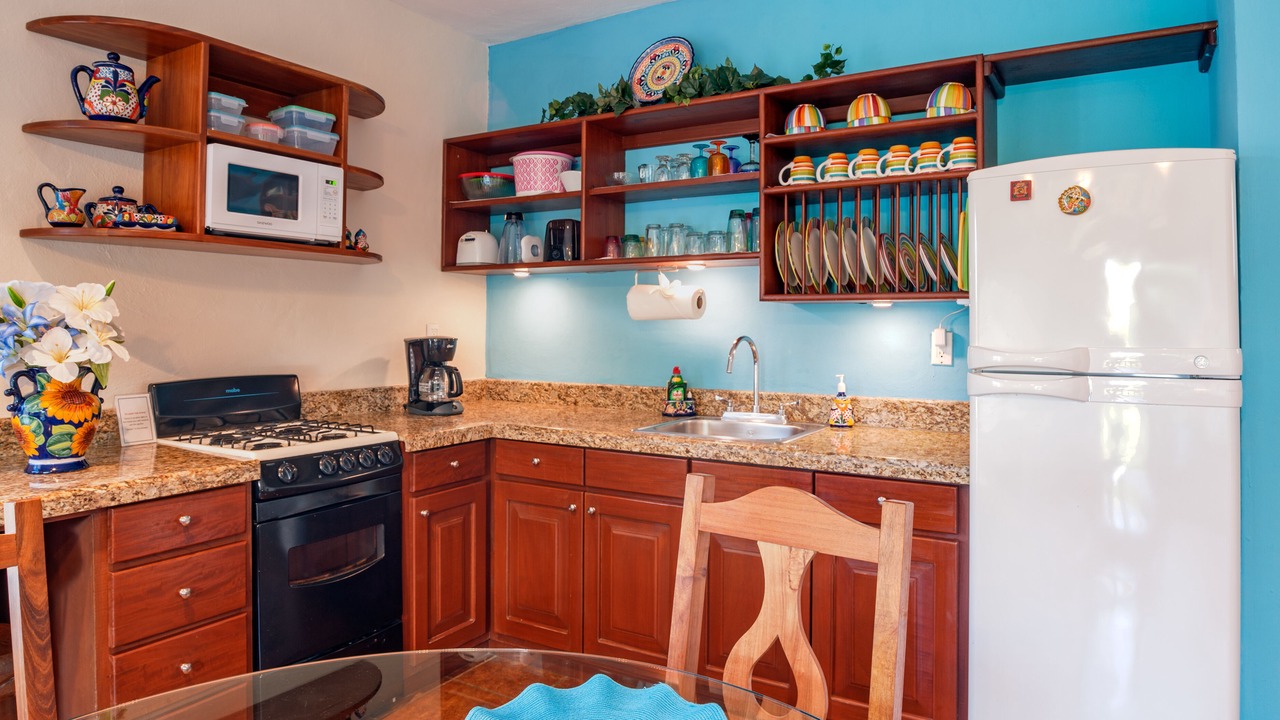 Photo of Kitchen in Puerto Morelos