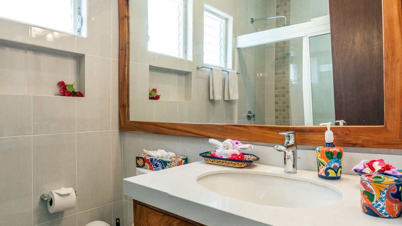 Photo of Bathroom in Puerto Morelos