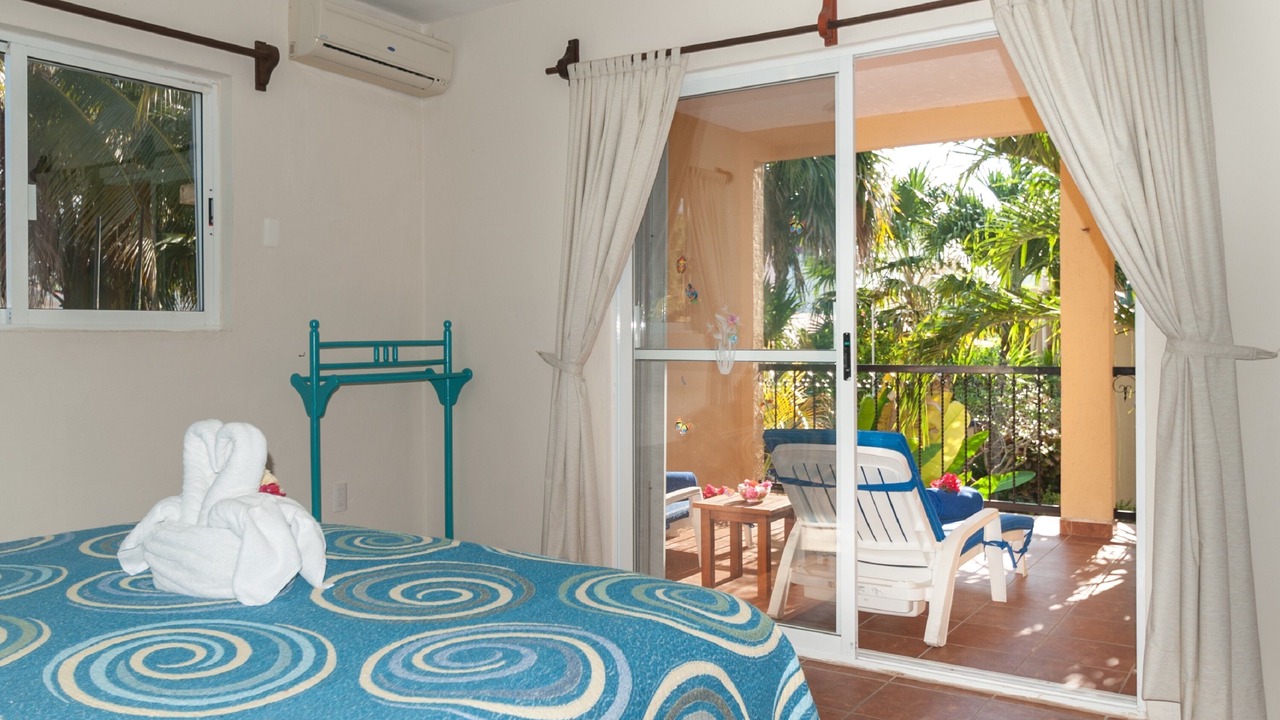 Photo of Bedroom in Puerto Morelos