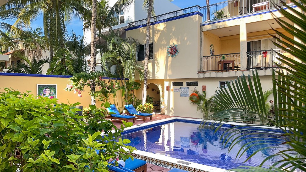 Photo of Patio Balcony in Puerto Morelos