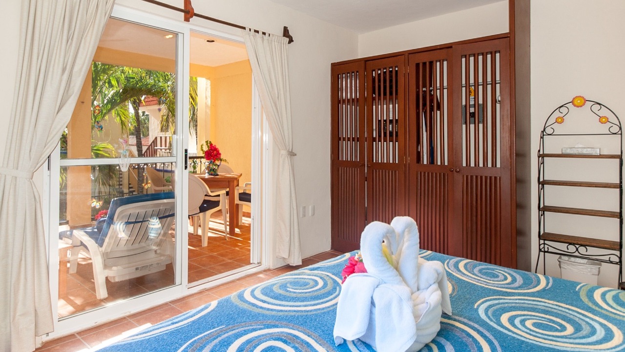 Photo of Bedroom in Puerto Morelos