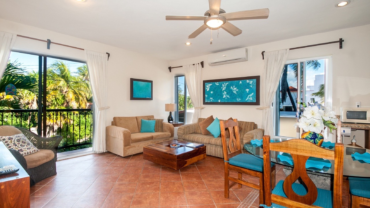 Photo of Livingroom in Puerto Morelos