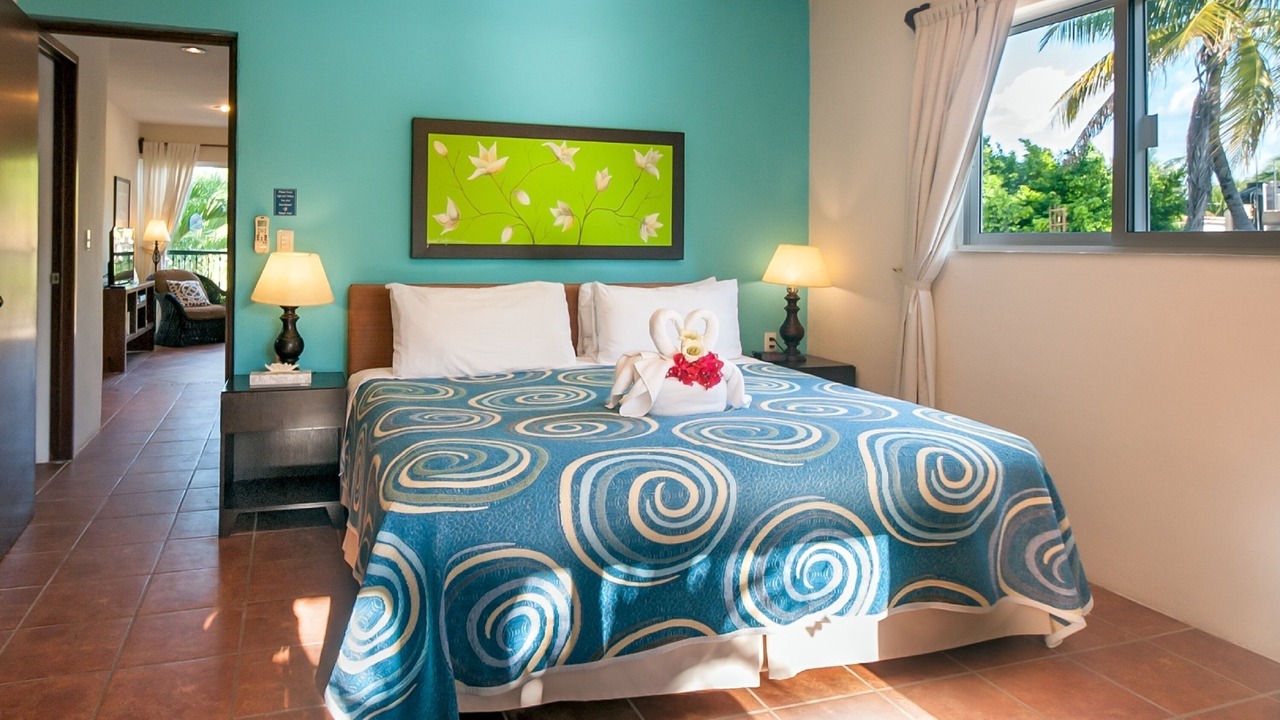 Photo of Bedroom in Puerto Morelos