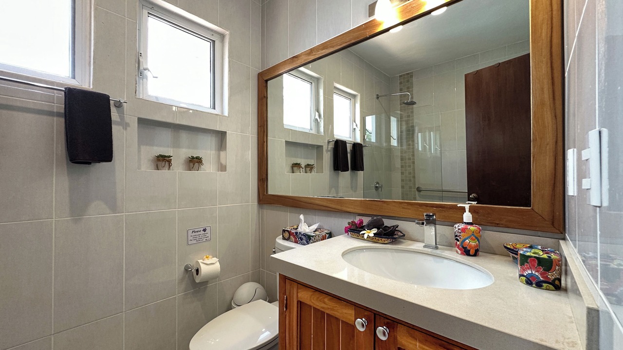 Photo of Bathroom in Puerto Morelos