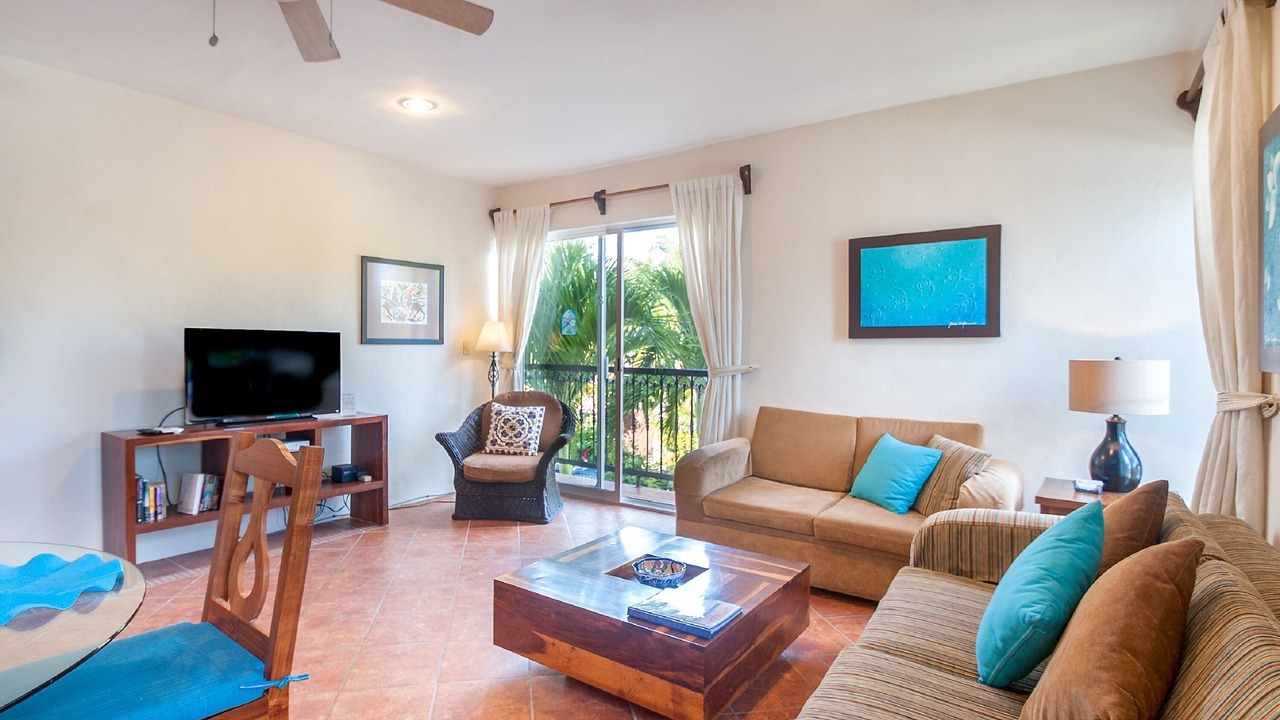 Photo of Livingroom in Puerto Morelos