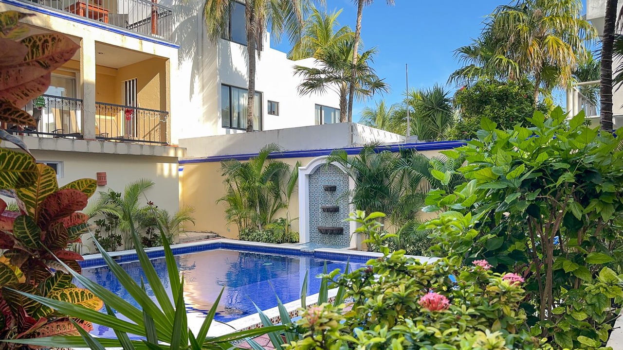 Photo of Patio Balcony in Puerto Morelos
