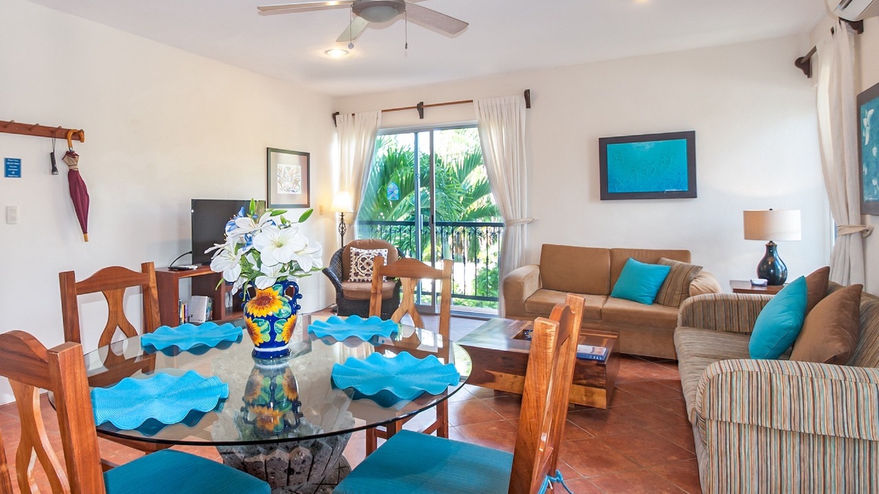 Photo of Livingroom in Puerto Morelos