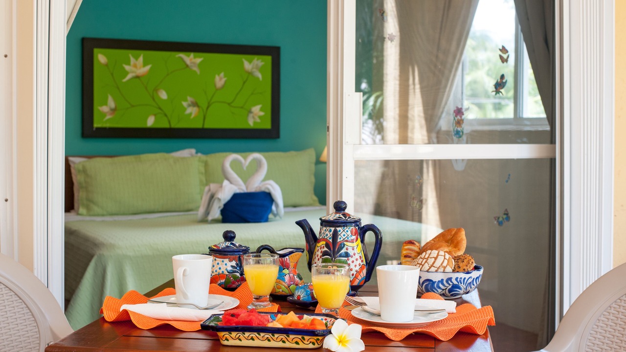 Photo of Bedroom in Puerto Morelos