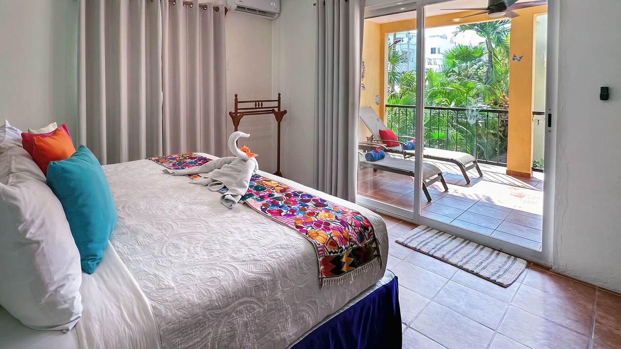 Photo of Patio Balcony in Puerto Morelos