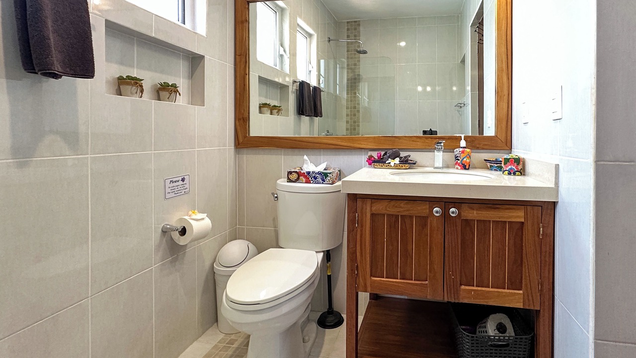 Photo of Bathroom in Puerto Morelos
