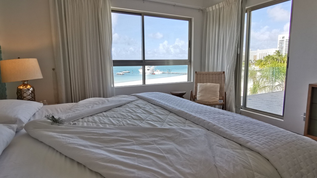 Photo of Patio Balcony in Punta Cancun