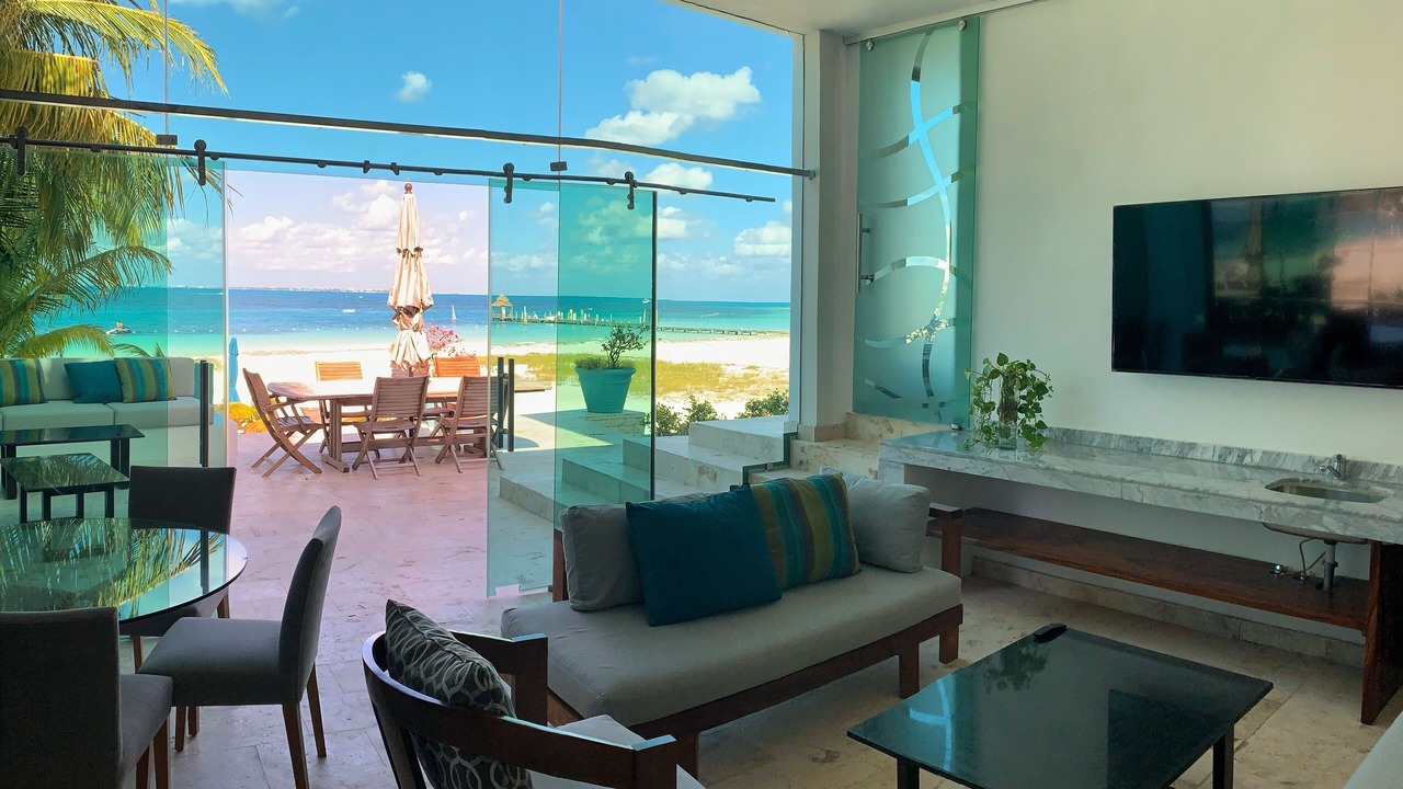 Photo of Bedroom in Punta Cancun