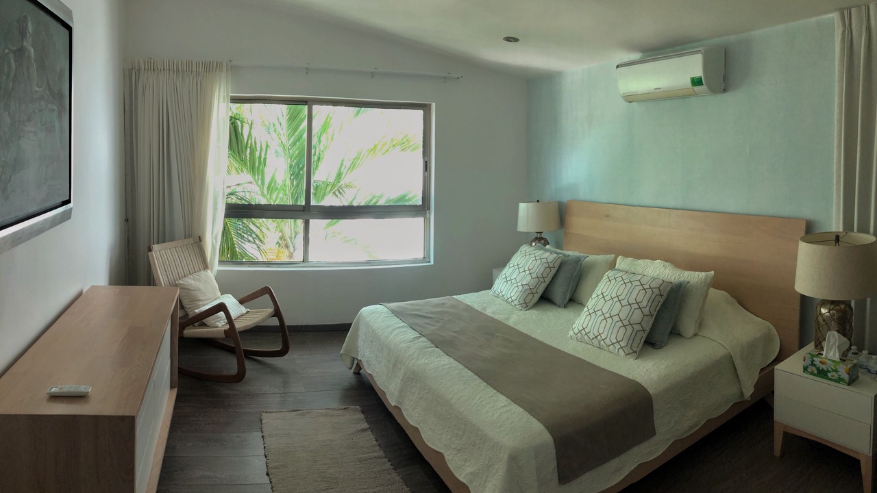 Photo of Patio Balcony in Punta Cancun