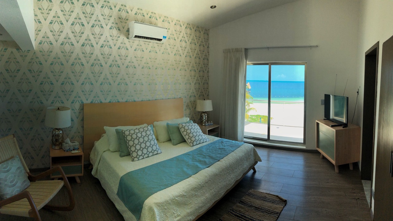 Photo of Patio Balcony in Punta Cancun