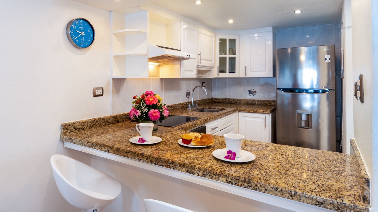 Photo of Kitchen in Zona Hotelera Norte