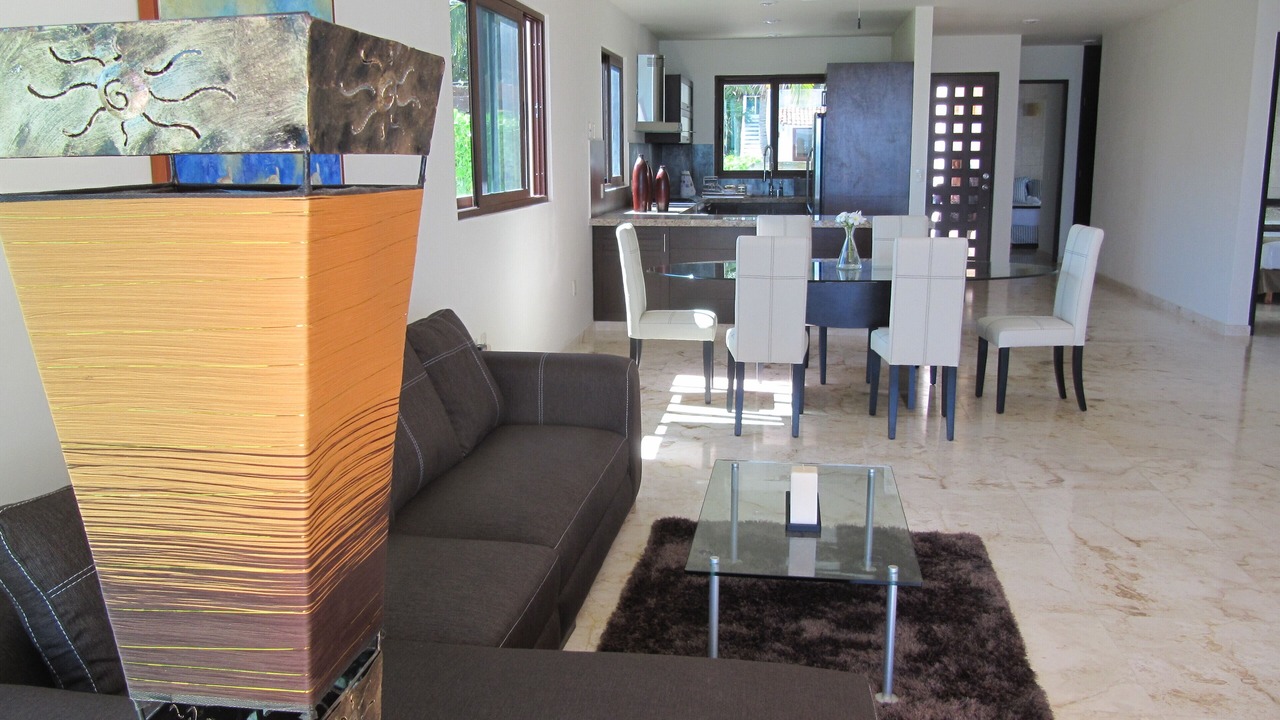 Photo of Livingroom in Playacar Fase I