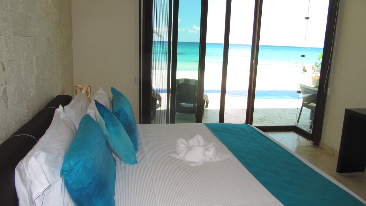 Photo of Bedroom in Playacar Fase I